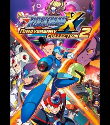 Buy Mega Man X: Legacy Collection 2 CD Key and Compare Prices