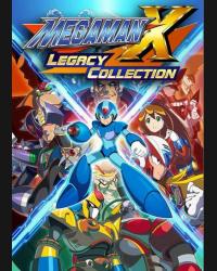 Buy Mega Man X: Legacy Collection CD Key and Compare Prices