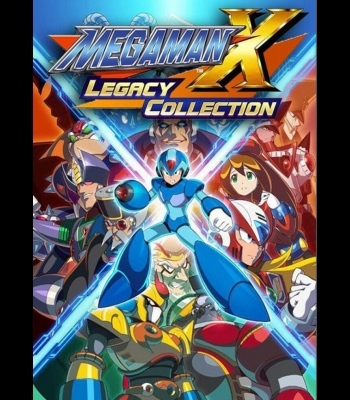 Buy Mega Man X: Legacy Collection CD Key and Compare Prices