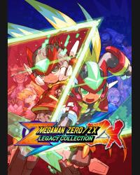 Buy Mega Man Zero/ZX Legacy Collection CD Key and Compare Prices
