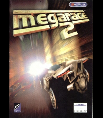 Buy MegaRace 2 (PC) CD Key and Compare Prices