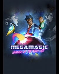 Buy Megamagic: Wizards of the Neon Age CD Key and Compare Prices