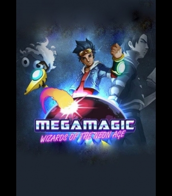 Buy Megamagic: Wizards of the Neon Age CD Key and Compare Prices