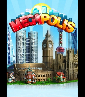 Buy Megapolis (PC) CD Key and Compare Prices