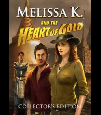 Buy Melissa K. and the Heart of Gold (Collector's Edition) CD Key and Compare Prices