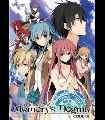 Buy Memory's Dogma CODE:01 (PC) CD Key and Compare Prices 