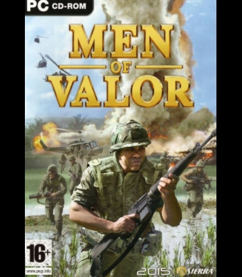 Buy Men of Valor CD Key and Compare Prices 