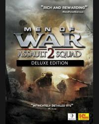 Buy Men of War: Assault Squad 2 (Deluxe Edition) CD Key and Compare Prices