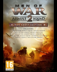 Buy Men of War: Assault Squad 2 (War Chest Edition) CD Key and Compare Prices