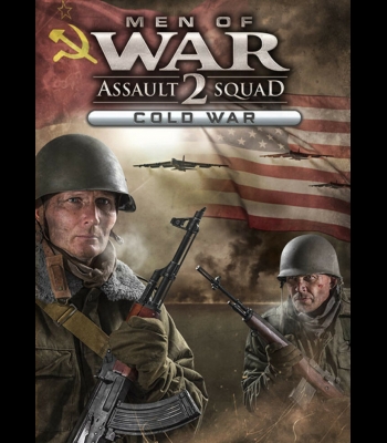 Buy Men of War: Assault Squad 2 - Cold War CD Key and Compare Prices 