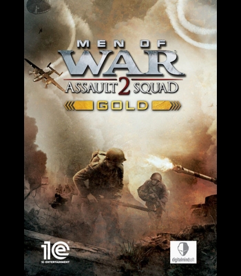 Buy Men of War: Assault Squad 2 Gold CD Key and Compare Prices 