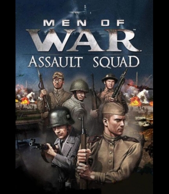 Buy Men of War: Assault Squad CD Key and Compare Prices 