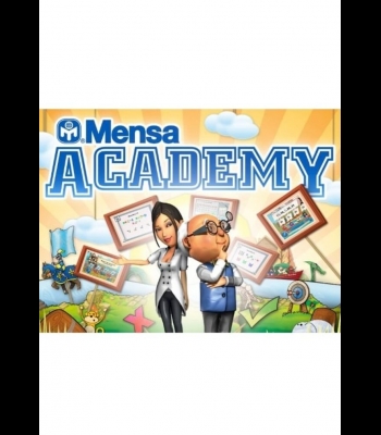 Buy Mensa Academy CD Key and Compare Prices 