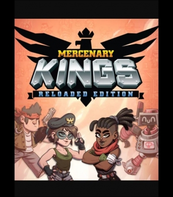 Buy Mercenary Kings Reloaded (PC) CD Key and Compare Prices 