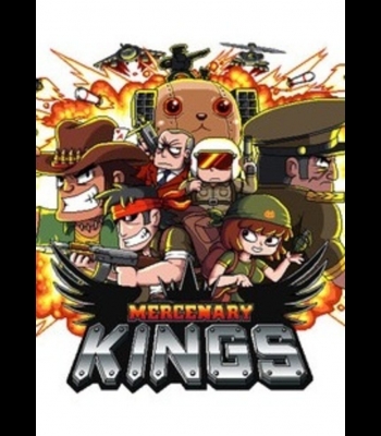 Buy Mercenary Kings CD Key and Compare Prices 