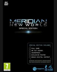 Buy Meridian New World Special Edition (PC) CD Key and Compare Prices