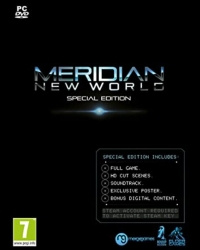 Buy Meridian New World Special Edition (PC) CD Key and Compare Prices