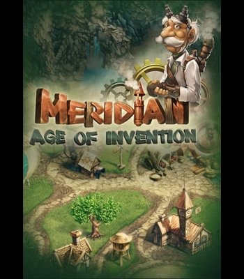Buy Meridian: Age of Invention CD Key and Compare Prices 