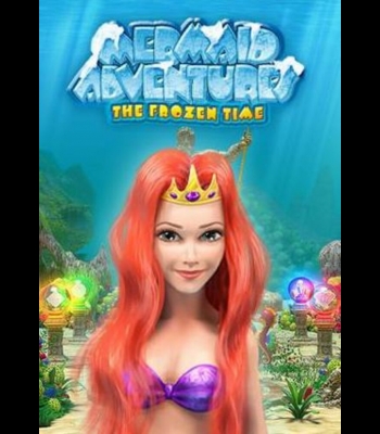 Buy Mermaid Adventures The Frozen Time CD Key and Compare Prices 