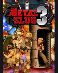 Buy Metal Slug 3 CD Key and Compare Prices