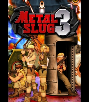 Buy Metal Slug 3 CD Key and Compare Prices 