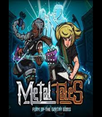 Buy Metal Tales: Fury of the Guitar Gods (PC) CD Key and Compare Prices 