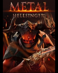 Buy Metal: Hellsinger (PC) CD Key and Compare Prices