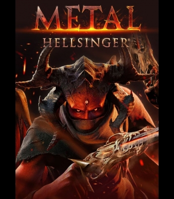 Buy Metal: Hellsinger (PC) CD Key and Compare Prices 