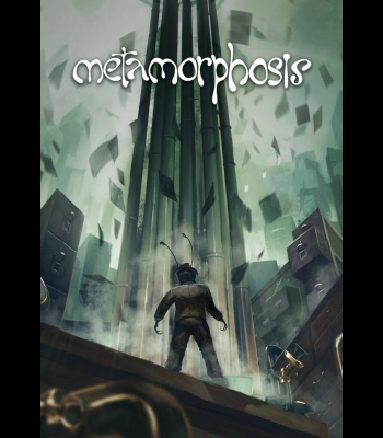 Buy Metamorphosis CD Key and Compare Prices 