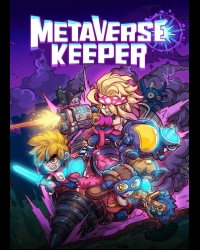 Buy Metaverse Keeper (PC) CD Key and Compare Prices