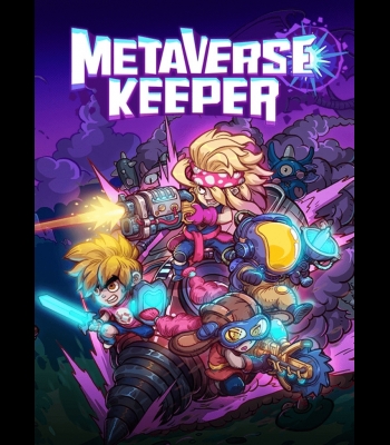 Buy Metaverse Keeper (PC) CD Key and Compare Prices 