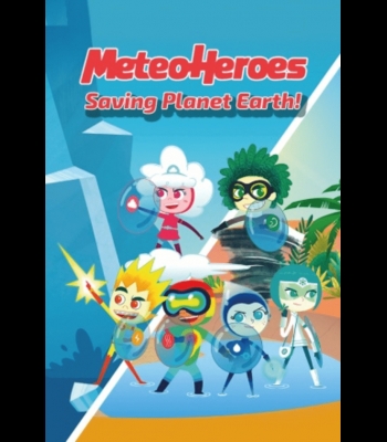 Buy MeteoHeroes (PC) CD Key and Compare Prices 