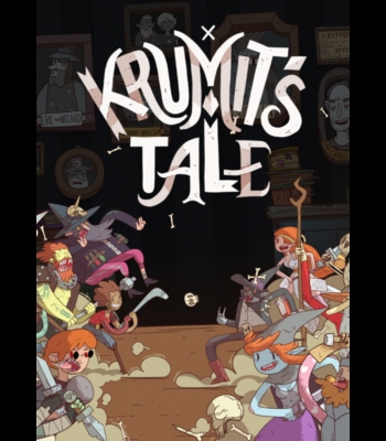 Buy Meteorfall: Krumit's Tale (PC) CD Key and Compare Prices 