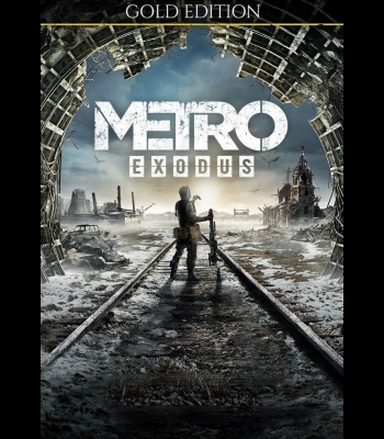 Buy Metro Exodus - Gold Edition CD Key and Compare Prices 