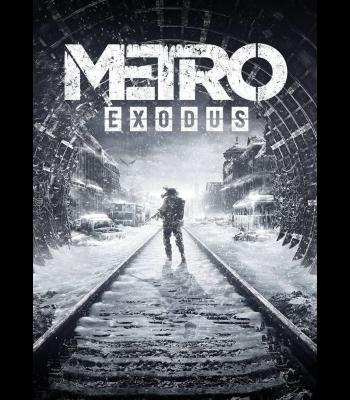 Buy Metro Exodus CD Key and Compare Prices 