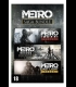 Buy Metro Saga Bundle (PC) CD Key and Compare Prices
