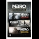 Buy Metro Saga Bundle (PC) CD Key and Compare Prices 