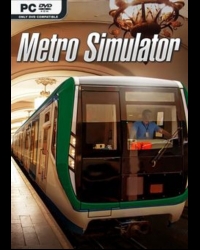 Buy Metro Simulator (PC) CD Key and Compare Prices