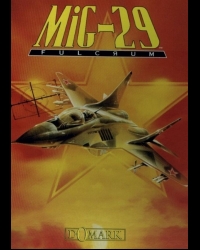 Buy MiG-29 Fulcrum CD Key and Compare Prices