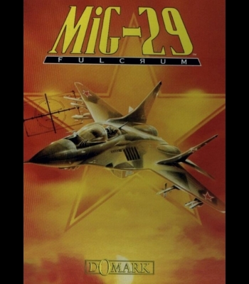 Buy MiG-29 Fulcrum CD Key and Compare Prices 