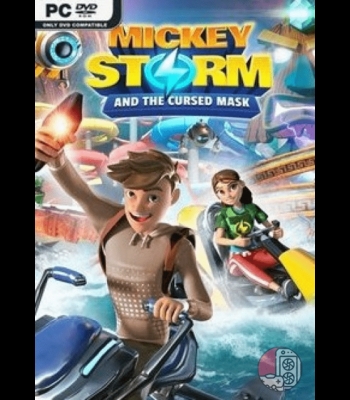 Buy Mickey Storm and the Cursed Mask (PC) CD Key and Compare Prices 
