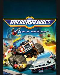 Buy Micro Machines: World Series CD Key and Compare Prices