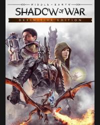 Buy Middle-earth: Shadow of War (Definitive Edition) CD Key and Compare Prices