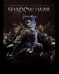 Buy Middle-earth: Shadow of War - (Gold Edition) CD Key and Compare Prices