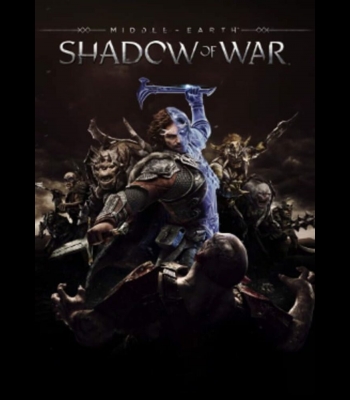 Buy Middle-earth: Shadow of War CD Key and Compare Prices 