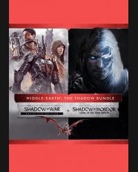 Buy Middle-earth: The Shadow Bundle (PC) CD Key and Compare Prices