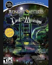 Buy Midnight Mysteries 3: Devil on the Mississippi CD Key and Compare Prices