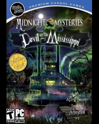 Buy Midnight Mysteries 3: Devil on the Mississippi CD Key and Compare Prices