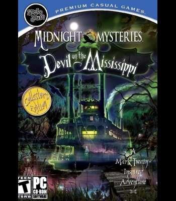 Buy Midnight Mysteries 3: Devil on the Mississippi CD Key and Compare Prices 