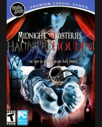 Buy Midnight Mysteries 4: Haunted Houdini CD Key and Compare Prices